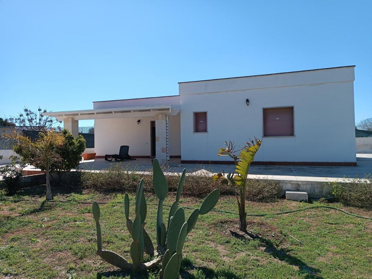 Villa Marina San Pietro in Bevagna Exterior foto