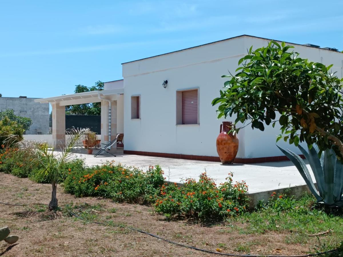 Villa Marina San Pietro in Bevagna Exterior foto